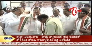 Kandula Brothers Change Kadapa Bypoll Equations