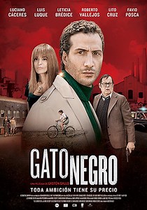 Gato negro - película: Ver online completa en español