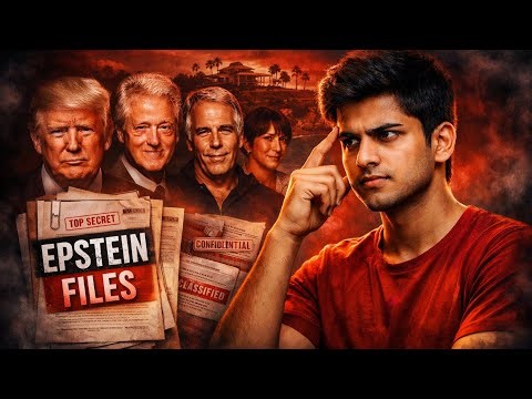 Epstein Files Explained | Jeffrey Epstein Case, Client List & Shocking Truth Revealed
