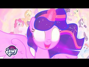 The Beginning of the End, Part II | Friendship is Magic | MLP: FiM