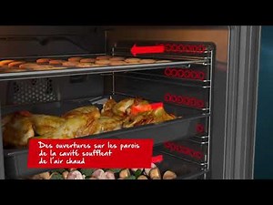 Cuisinière avec four ProChef