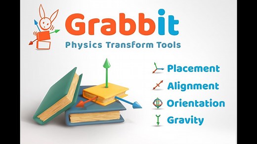 Grabbit - Editor Physics Transform