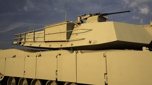 This Modern Innovation Can Save Tank Crew Members If An M1 Abrams Explodes - SlashGear