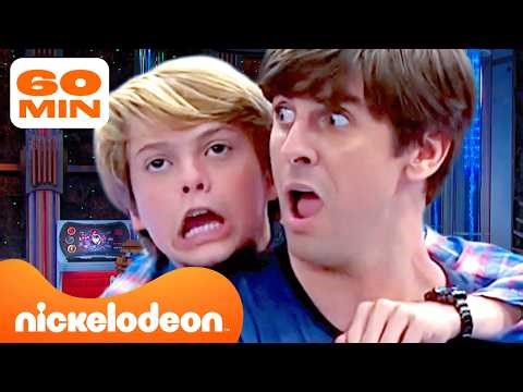 Henry Danger | 60 minutes des moments les plus gênants de Henry Danger ! 🫣 | Nickelodeon France