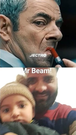 This is WHY they call him MR BEAM 🔥👑