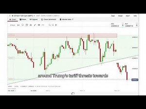 Trade of the week: US Tech 100