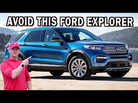 Reasons To Avoid 2022 Ford Explorer Hybrid on Everyman Driver