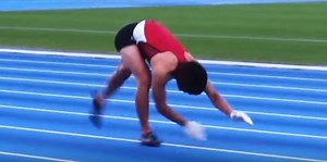 All Fours Run: así es el nuevo reto de correr a cuatro patas