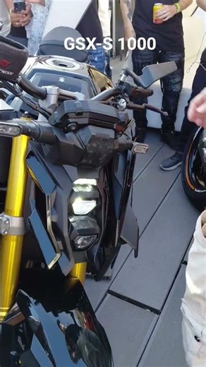 Sonido Suzuki GSX-S 1000