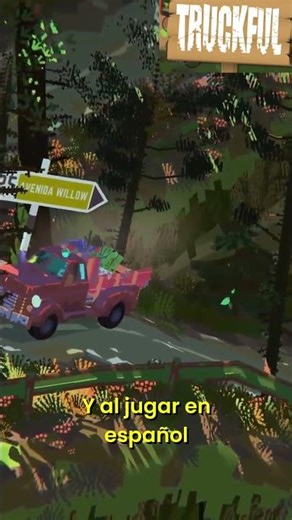 TRUCKFUL Tu Nuevo Juego Favorito #gaming #videojuegos #shortsfeed