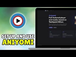 How To Set Up & Use Aniyomi App (2026) - Full Guide