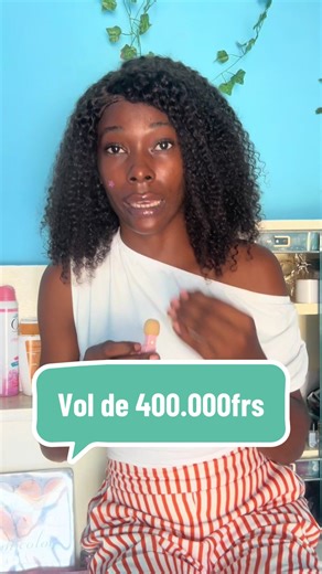 ❌400.000frs sans transpiré😳 Partage cette vidéo pour aider les autres qui ne sont pas tombés sur ça #vol #pointenoirecongo🇨🇬😍 #congolaise🇨🇩🇨🇬 #arnaque #storytime