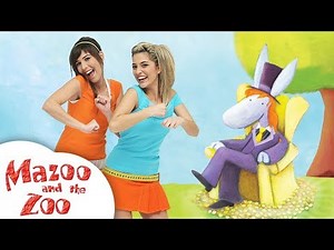 Mazoo and the Zoo - Ο Γάιδαρος
