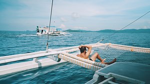 Exploring the Philippines by boat
