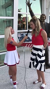 3.7K views · 28 reactions | Arizona Softball legend Callista Balko Elmore talks about the Wildcat Club and National Hispanic Heritage Night | Arizona Daily Wildcat | Facebook