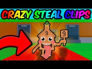 THE BEST SECRET STEALING CLIPS IN STEAL A BRAINROT!