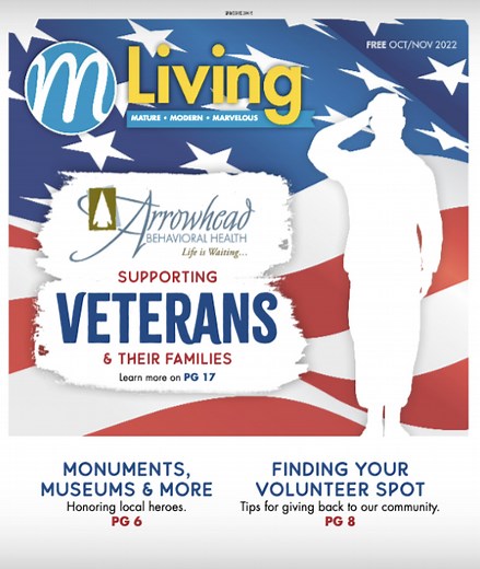 October/November Edition – Mature Living Magazine