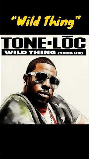 Tone_Loc_Wild_Thing El_primer_hit_platino_del_rap_old_school 1988 Hip Hop #toneloc #wildthing