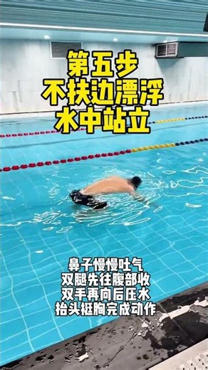 Title: Swim Like a Pro: Master the Basics in 1st Lesson