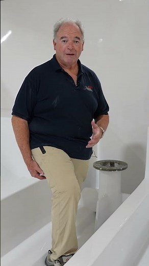 Release Boatworks 55' Engine Room