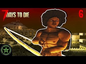 7 Days of 7 Days to Die - Sixth Day