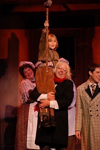 A ‘Christmas Carol’ comes to Beaver Creek