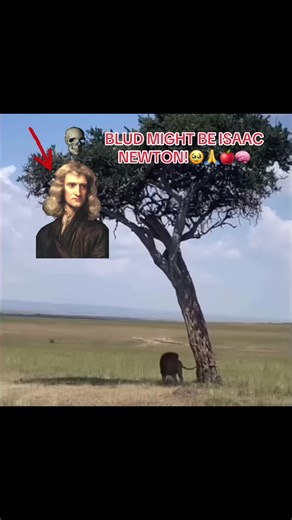 The Fascinating Connection Between Isaac Newton and Lions