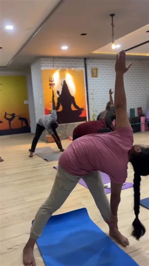 Instagram video by Satya Yoga • Dec 17, 2025 at 5:42 PM