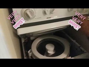 KENMORE STACKED WASHER DRYER RECALLED BY US YOU WILL HAVE THIS PROBLEM