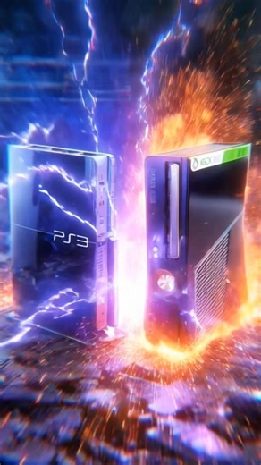 Console Wars: PS3 vs Xbox 360 — The Generation That Defined Gaming