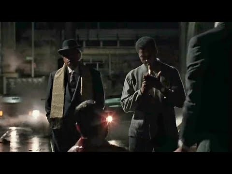 Gángster Americano - Bumpy Johnson y Frank Lucas | Audio Latino