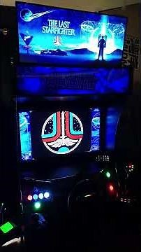 The Last Starfighter #arcade #gaming #starfighter