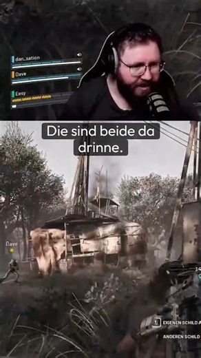 Der Boy ist on FIRE!