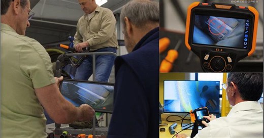 ViewTech’s VJ-4 Sets New Standard in Remote Visual Inspection with Powerful New Capabilities