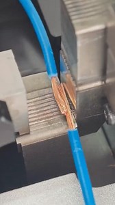 How connecting wire #Processing #machine #tools #reels | JaiPhone Post