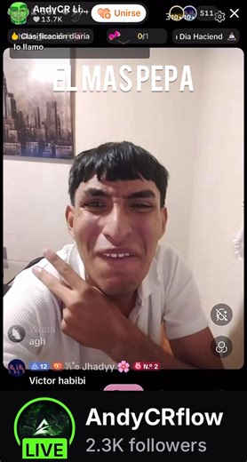 #kick #peru #fyp #fyppppppppppppppppppppppp #foryou @andycryt14 @AndyCR Lives