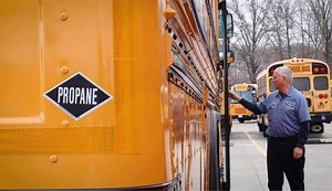 Switching your fleet to propane autogas