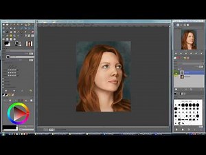 Gimp Paint Studio -Fast tip 01
