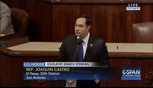 129K views · 3.9K reactions | Language matters. It evolves. That's why words like negro, oriental, lunatic, and retarded have been retired from official government use. Today I tried to stop Republicans from forcing The Library of Congress to use the term "illegal alien." They may not be American citizens, but they are human beings. My remarks: | Congressman Joaquin Castro | Facebook