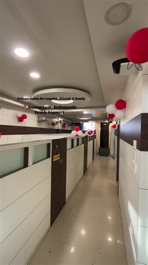 Private Cabin Dining Experience in Kathmandu