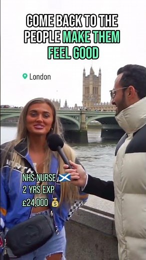 How Much £££ Does A NHS Nurse Make📍London #careers #money #salary #london