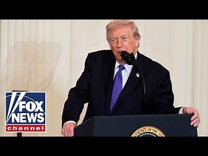 Trump updates Operation Epic Fury: America will 'easily prevail'