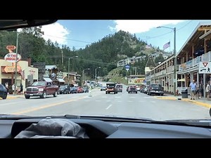 Keystone, South Dakota