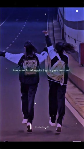Thumak Thumak bestie version❣️#bestfriend​ #friendshipstatus​ #trending​ #viral​ #lyrics​ #ytshorts​