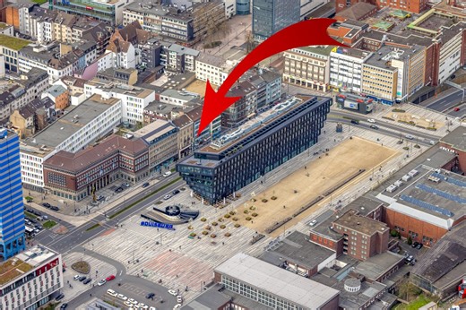 Warum heißt Duisburgs Stadtteil Marxloh eigentlich Marxloh?