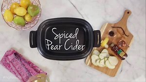 3K views · 24 reactions | See in the New Year with these delicious Slow Cooker Cocktails❄ | Food Network UK | Facebook