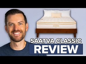 Saatva Classic Mattress Review - Is It The Right Mattress For YOU?
