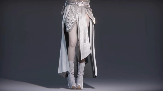 Sakura Rabbit 樱花兔 on Instagram: "Change clothes~ sakura-rabbit.fanbox.cc/posts/9451756 Come and subscribe to my Fanbox to download this project #Unity #VFX #shader #realtime"