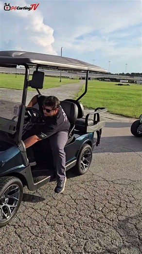 Golf Cart Drag Racing GCDRA