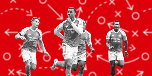 They’re the Best Team in English Soccer—and They Score Like a Bunch of No-Hopers